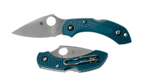 Spyderco Dragonfly 2 Blue FRN K390